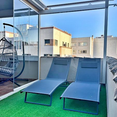 Tennessee Penthouse Málaga Eksteriør bilde