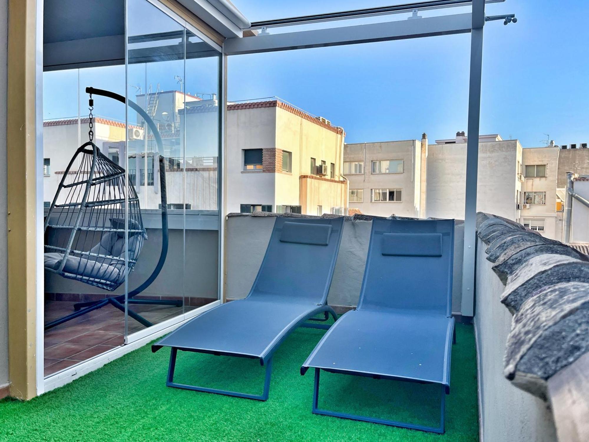 Tennessee Penthouse Málaga Eksteriør bilde
