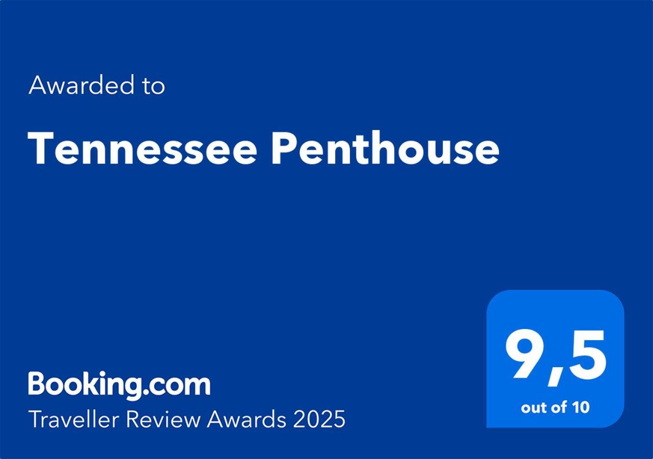 Tennessee Penthouse Málaga Eksteriør bilde